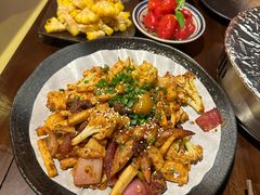 -贰醒·私房小院烧烤 (太古里店)
