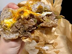 -Catch Bagel(芳草地店)
