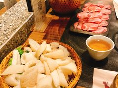 -盡膳口福跷脚牛肉火锅(合生汇购物中心店)