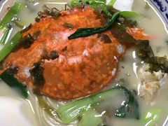 -明呈黄鱼面馆(斜土路店)