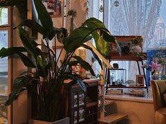 -fishtank鱼缸咖啡(三山街店)