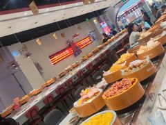 -龍歌自助小火锅(芝罘万达店)