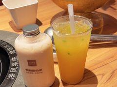 -巴奴毛肚火锅(龙湖锦艺城店)