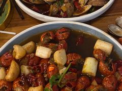 -李军力烧烤(政通路店)