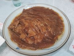 扒肉条-域乐楼清真饭庄(华北路店)