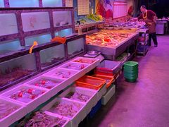 -长平肥姐白粥·海鲜打冷