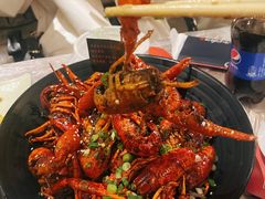 麻辣龙虾-巴厘龙虾·榜首油焖大虾(音乐学院·沿江酒馆店)