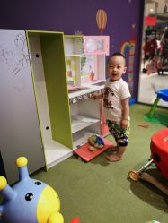 -Mini Me儿童美发王国(友好时尚购物城店)