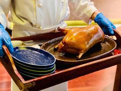 -君悦酒店·1881·北京烤鸭