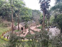 -重庆动物园·东二门售票处