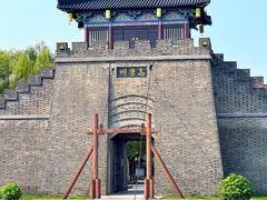 -三国水浒景区(无锡影视基地)