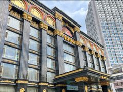 -万宝海鲜舫(劳动公园店)