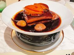 鲍鱼红烧肉-新荣记(新源南路店)