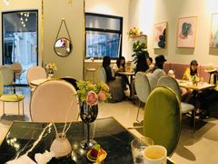 大堂-朱迪小铺.半糖奶油蛋糕(海汇港店)