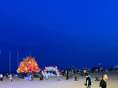 -金梦海湾浴场