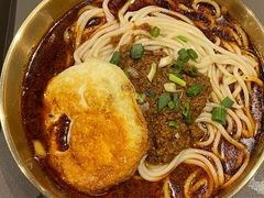 -聚合鑫东北熏酱熟食麻辣面(长阳店)
