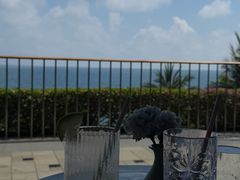 -日落吧·海景咖啡厅·餐酒吧·鸡尾酒·下午茶·乐队表演·浪漫夕阳·三亚文华东方酒店