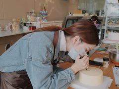 -鹿屿DIY烘焙·公司团建·生日会包场(广州东站店)