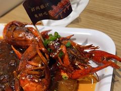 -文叔·湖北名小吃·小龙虾(华强北店)