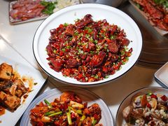 -林淡伯•厦门本地菜•生烫海鲜烧酒配(明发店)