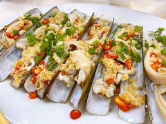 椒盐九肚鱼-凤城康记饭店
