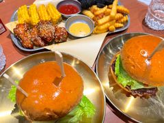 -魏斯理汉堡(西安沣东吾悦店)