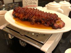 例牌叉烧-丽的面家(多宝路店)