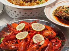 -小马烧烤.龙虾海鲜大排档(城南新村店)