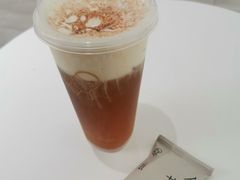 金凤茶王(焙火香)-喜茶(上海兴业太古汇店)