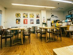 大堂-派派茶客(金杏花园店)