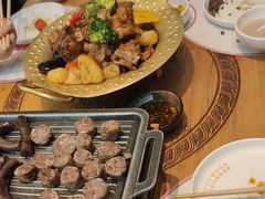 -哈啾嗨·蒙文化主题餐厅(京汉新城店)