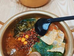 -匠本米所·炸酱米线·潮汕小食(万象食家店)