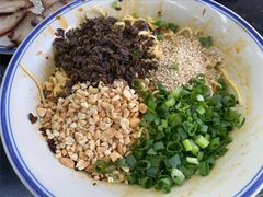 燃面-万三面馆(青龙正街太古里店)