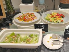 -索菲特酒店 · 云尚天际自助餐厅
