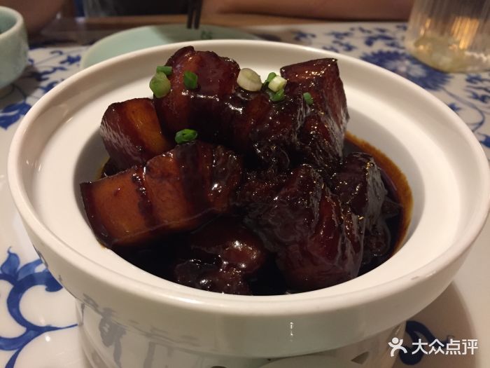小菜园(天鹅湖万达店)农家红烧肉图片 - 第1张