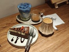 -绿房子方寸咖啡(星海名城店)