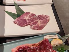 -韩悦牛排烤肉无限续(宝能中心店)