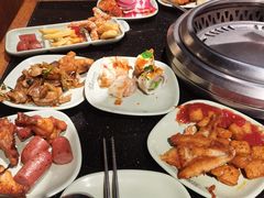 -梨花自助烤肉(天河城店)