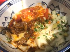 -秦唐汉味biangbiang面(大钟寺店)