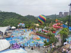 -清远熹乐谷温泉度假酒店