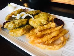 鸡胸扬物-松子料理(白家庄店)