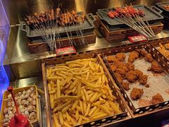-李姑婆鲜切牛肉火锅自助(凤城二路店)
