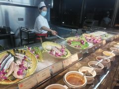 -华厦大酒店·桃源西餐厅·自助餐