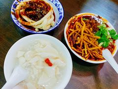 甜水面-西月城谭豆花(春熙路店)
