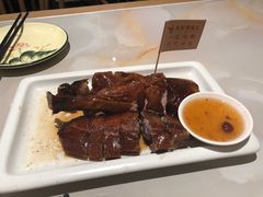 金牌烧鹅-先记烧鹅王·本地粤菜(福永店)