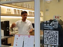 -福驎咖啡FURNING CAFE(固戍华丰店)