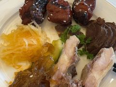 -上海和平饭店龙凤厅 Dragon Phoenix
