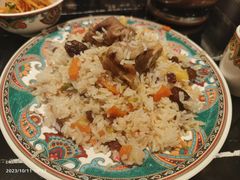 -巴依老爷新疆美食(清华东门店)