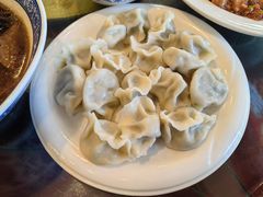 猪肉白菜饺子-北京小肠陈饭庄(方庄店)