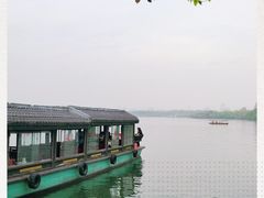 -西湖外事游船(花港观鱼码头)